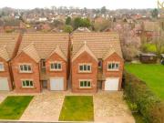 4 Bedroom Detached House For Sale In Fernhill Heath,...