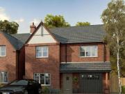 4 Bedroom Detached House For Sale In Fernhill Heath,...