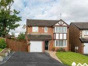 4 Bedroom Detached House For Sale In Fernhurst, Blackburn
