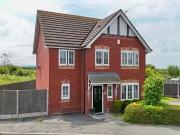 4 Bedroom Detached House For Sale In Ffordd Cae Felin,...