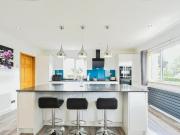 4 bedroom detached house for sale in Field Rise,...