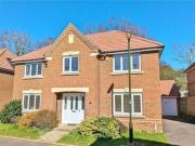 4 Bedroom Detached House For Sale In Findon Valley, West...
