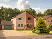 4 Bedroom Detached House For Sale In Finglassie, Glenrothes