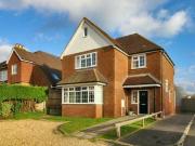 4 bedroom detached house for sale in Five Ash Down...