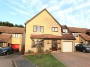 4 bedroom detached house for sale in Fordham Ely CB7