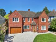 4 bedroom detached house for sale in Forest Drive, Kirby...