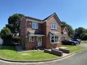 4 bedroom detached house for sale in Fothergill Way...