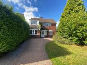 4 Bedroom Detached House For Sale In Four Oaks, Sutton...