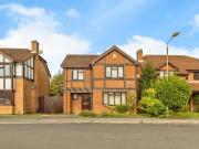 4 bedroom detached house for sale in Fox Covert,...