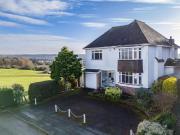 4 bedroom detached house for sale in Foxlands Avenue,...