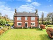 4 Bedroom Detached House For Sale In Foxt, Staffordshire