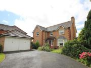 4 Bedroom Detached House For Sale In Fulwood, Preston