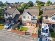 4 bedroom detached house for sale in Furzeland Drive,...