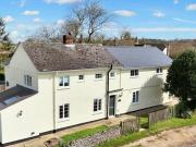 4 Bedroom Detached House For Sale In Gazeley