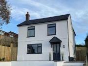 4 bedroom detached house for sale in Gellionen Road...