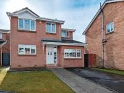 4 Bedroom Detached House For Sale In General Roy Way,...