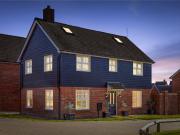 4 bedroom detached house for sale in Gladiolus Grove,...
