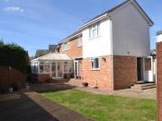 4 bedroom detached house for sale in Glebe Crescent,...