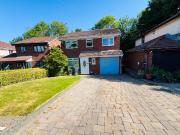 4 bedroom detached house for sale in Gleneagles, Bolton,...