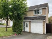 4 Bedroom Detached House For Sale In Glenfield