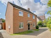 4 Bedroom Detached House For Sale In Godmanchester,...