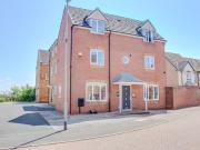 4 bedroom detached house for sale in Goodheart Way,...