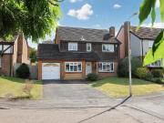 4 bedroom detached house for sale in Goodliffe Gardens,...