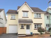 4 Bedroom Detached House For Sale In Goodrington