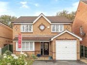 4 bedroom detached house for sale in Grandfield Way...