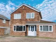 4 Bedroom Detached House For Sale In Grantham