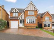 4 Bedroom Detached House For Sale In Grantham, Lincolnshire