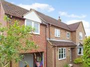 4 Bedroom Detached House For Sale In Great Bedwyn, Wiltshire