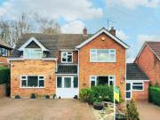 4 Bedroom Detached House For Sale In Great Doddington