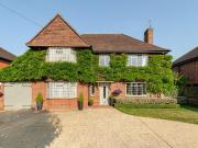 4 bedroom detached house for sale in Green Lane,...