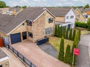 4 bedroom detached house for sale in Greenbank Drive,...