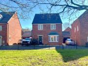 4 bedroom detached house for sale in Greenwich Drive...