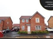 4 bedroom detached house for sale in Gregory Way Wigston...
