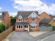 4 Bedroom Detached House For Sale In Groby, Leicester