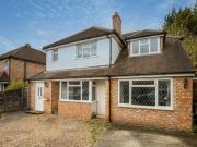 4 Bedroom Detached House For Sale In Guildford