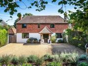 4 Bedroom Detached House For Sale In Guildford, Surrey
