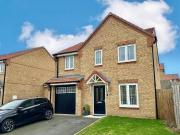 4 Bedroom Detached House For Sale In Guisborough, North...