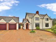 4 Bedroom Detached House For Sale In Gwent