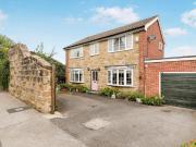 4 bedroom detached house for sale in Hall Lane,...