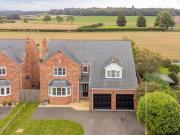4 Bedroom Detached House For Sale In Hambleton, Selby