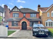 4 bedroom detached house for sale in Hampshire Crescent,...