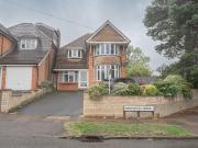 4 bedroom detached house for sale in Hamstead Hall...