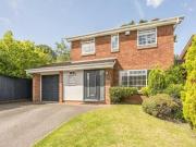 4 Bedroom Detached House For Sale In Harborne