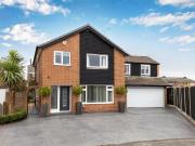 4 bedroom detached house for sale in Harlech Way,...