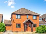 4 bedroom detached house for sale in Harrold Priory,...