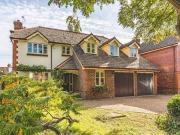 4 bedroom detached house for sale in Hartley Copse Old...